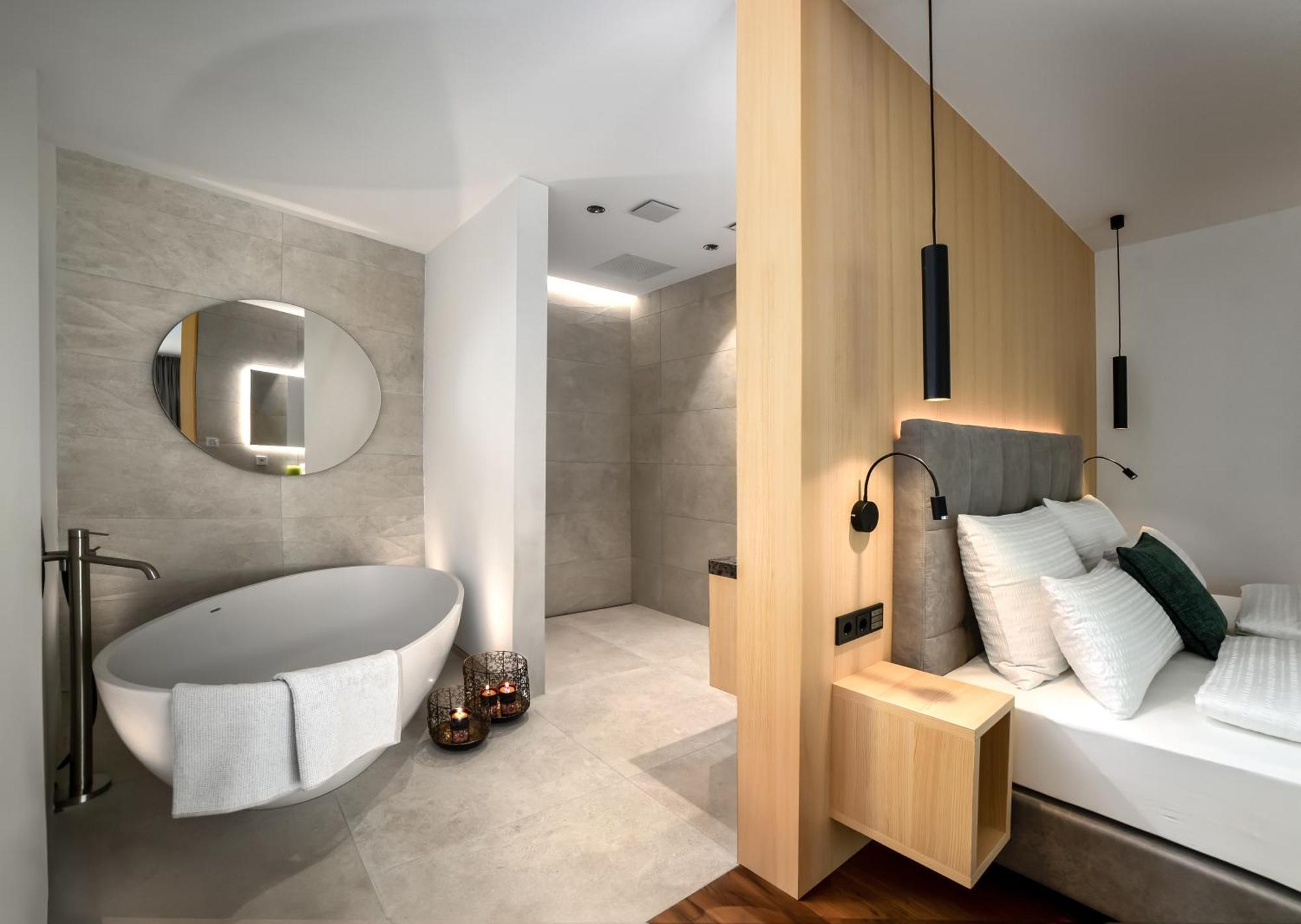 Anna Lodges Dolomites Santa Cristina Val Gardena Luaran gambar