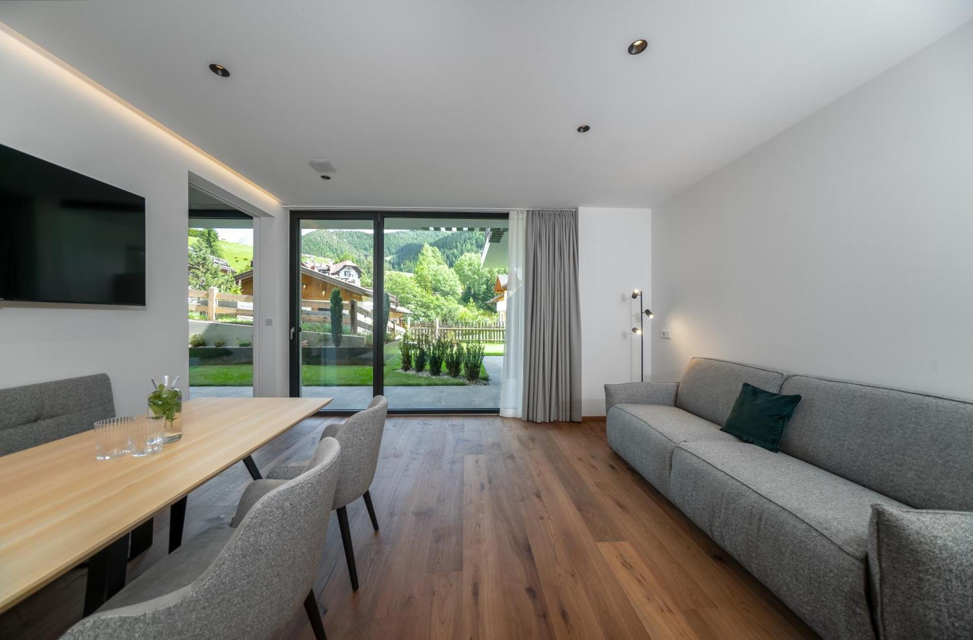 Anna Lodges Dolomites Santa Cristina Val Gardena Luaran gambar