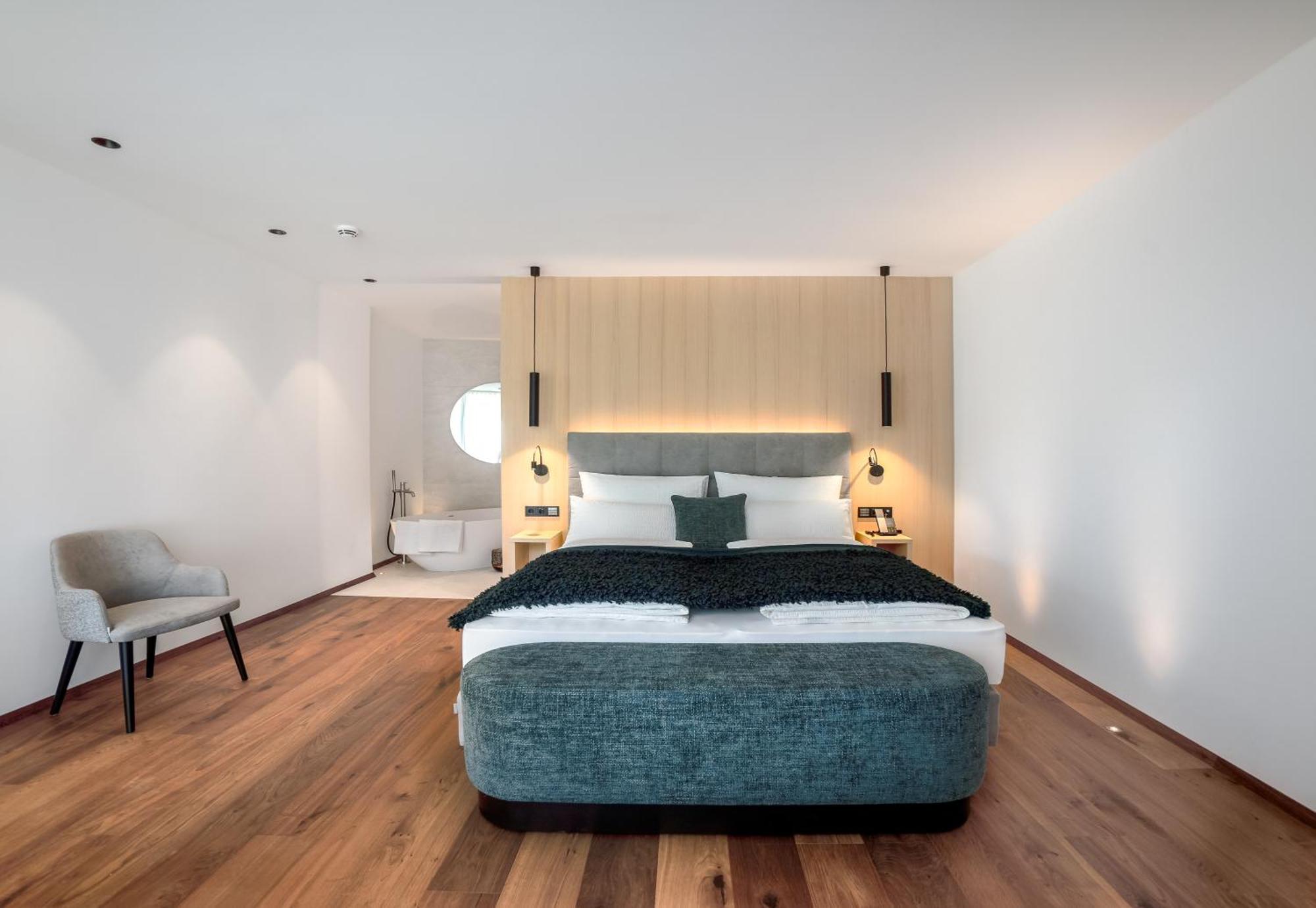 Anna Lodges Dolomites Santa Cristina Val Gardena Luaran gambar