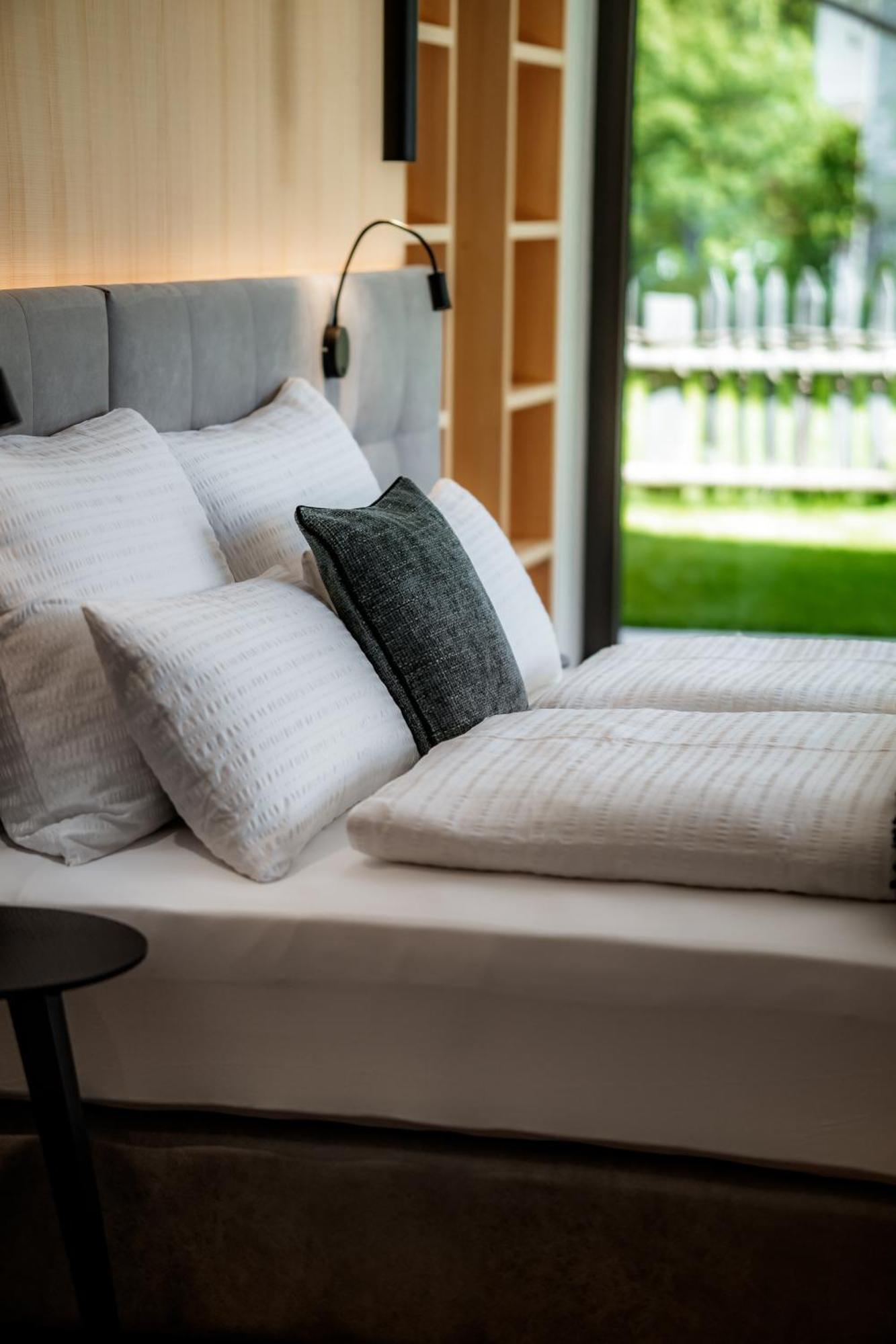 Anna Lodges Dolomites Santa Cristina Val Gardena Luaran gambar