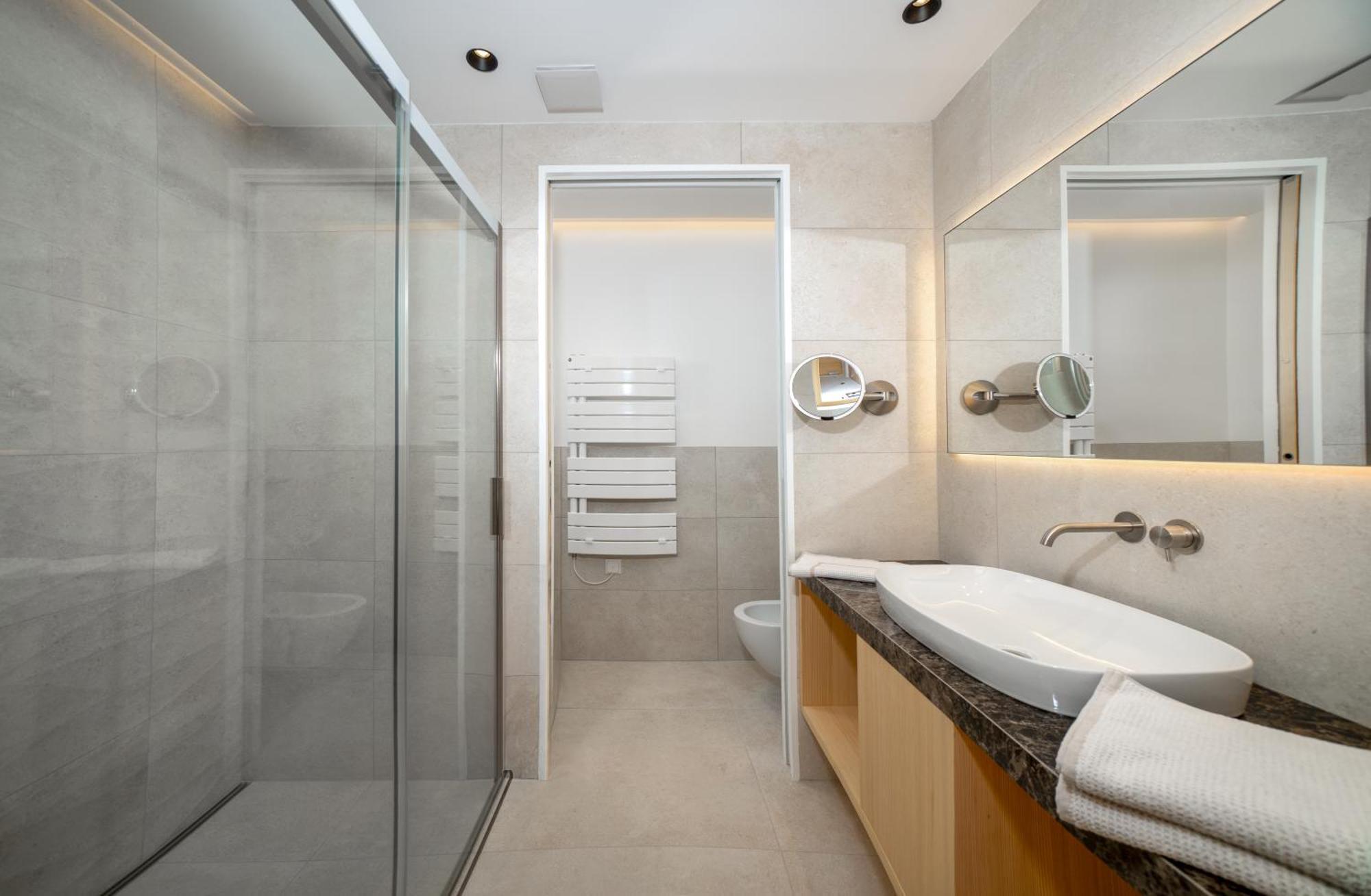 Anna Lodges Dolomites Santa Cristina Val Gardena Luaran gambar