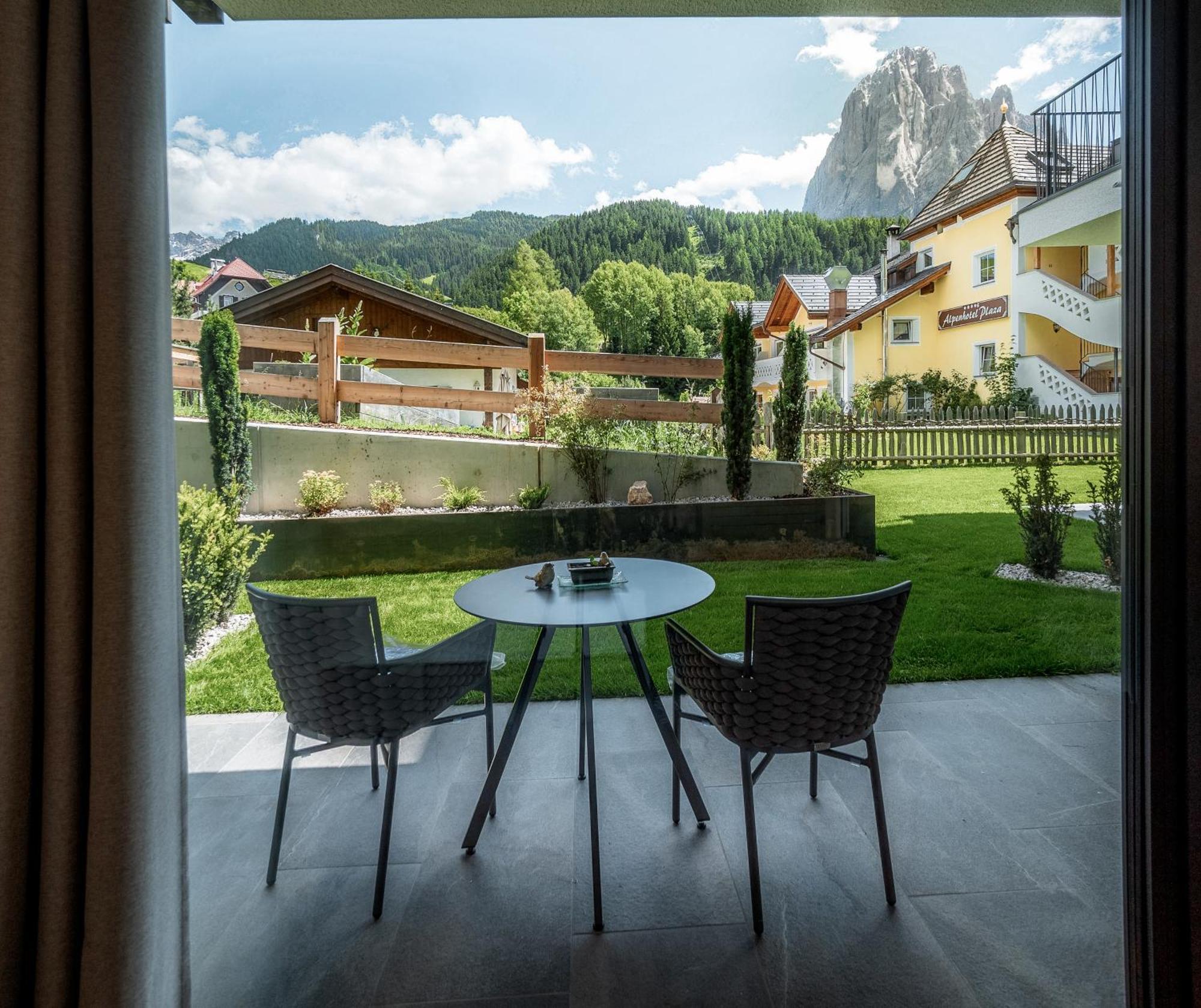 Anna Lodges Dolomites Santa Cristina Val Gardena Luaran gambar