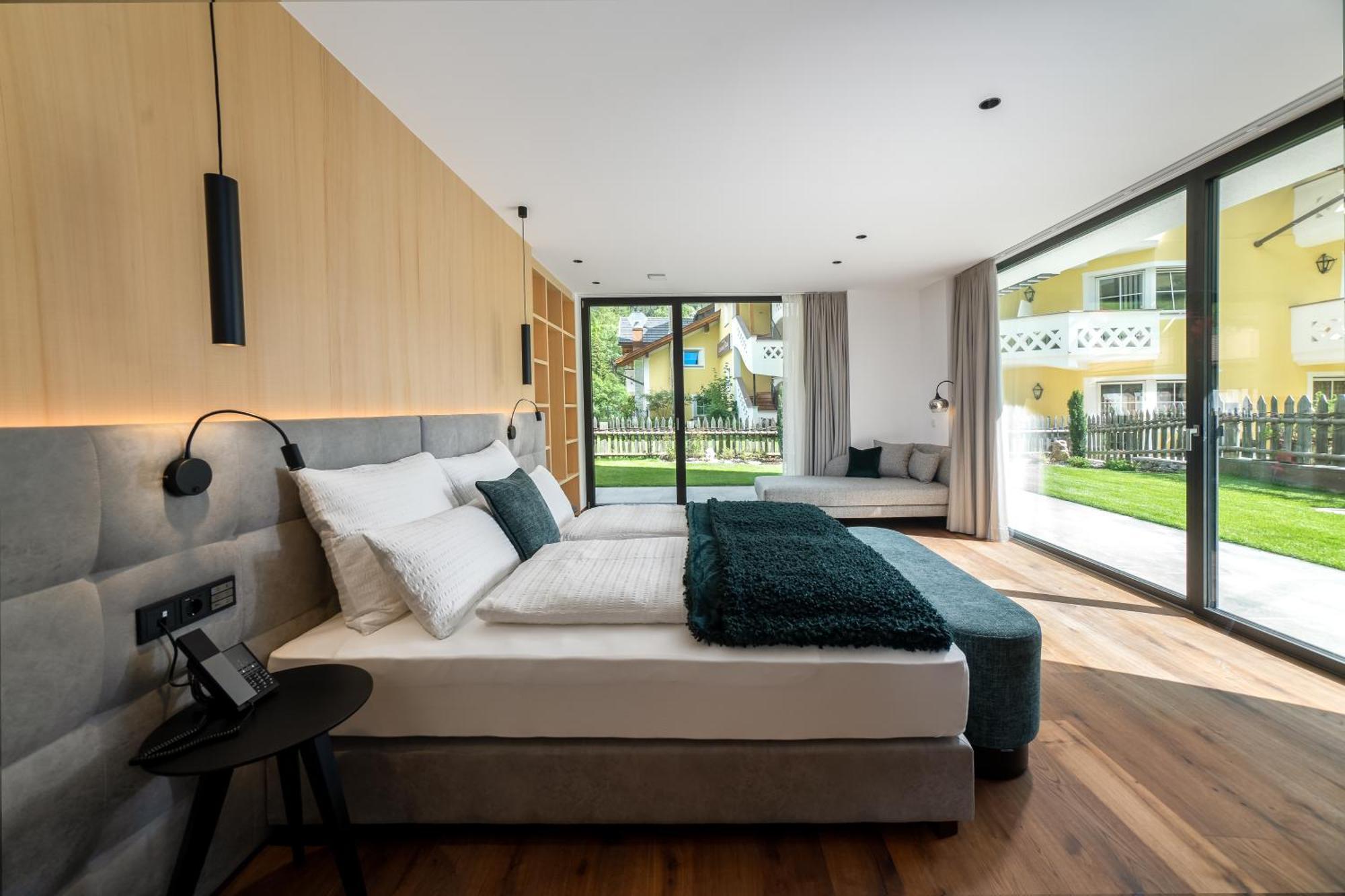 Anna Lodges Dolomites Santa Cristina Val Gardena Luaran gambar