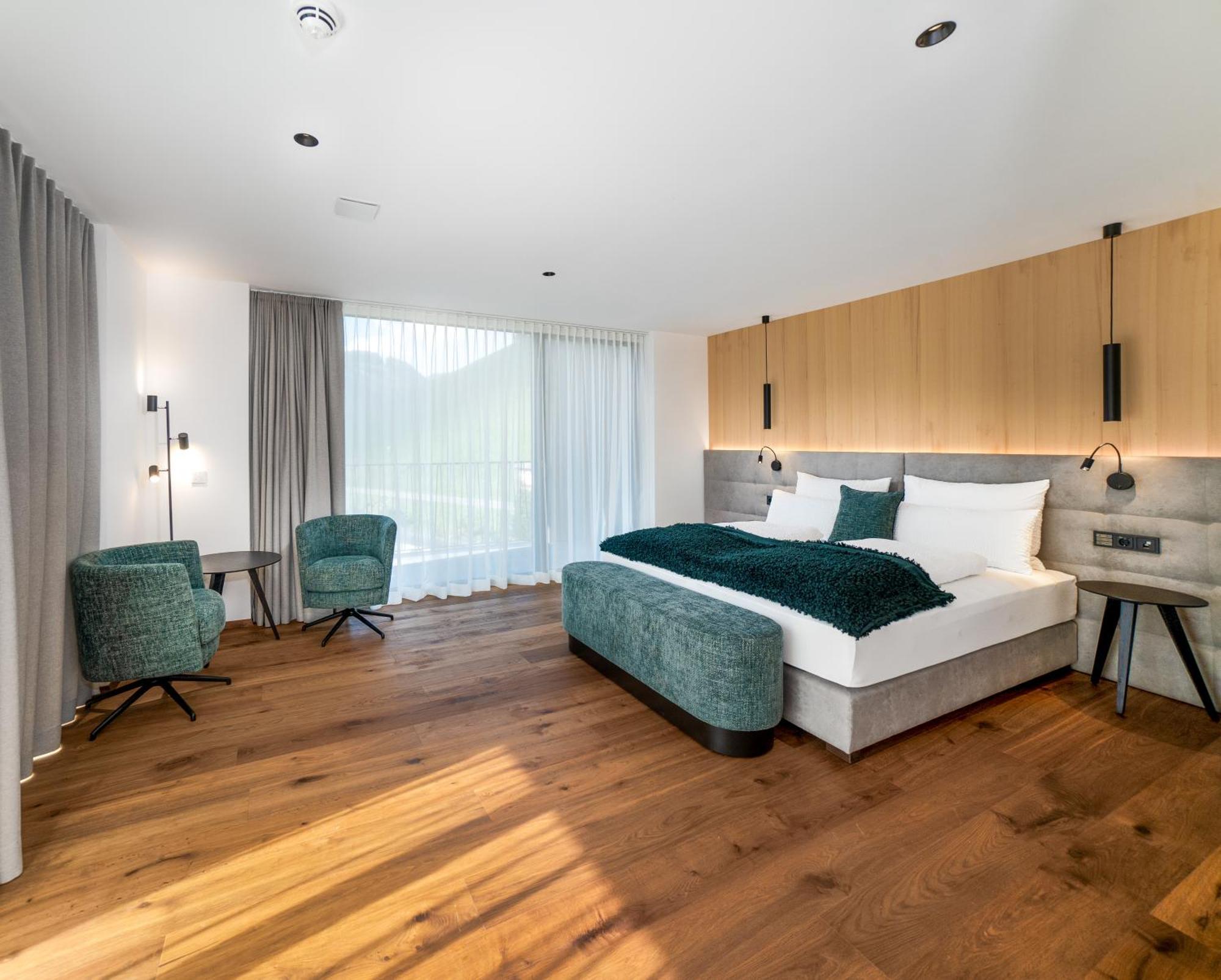 Anna Lodges Dolomites Santa Cristina Val Gardena Luaran gambar