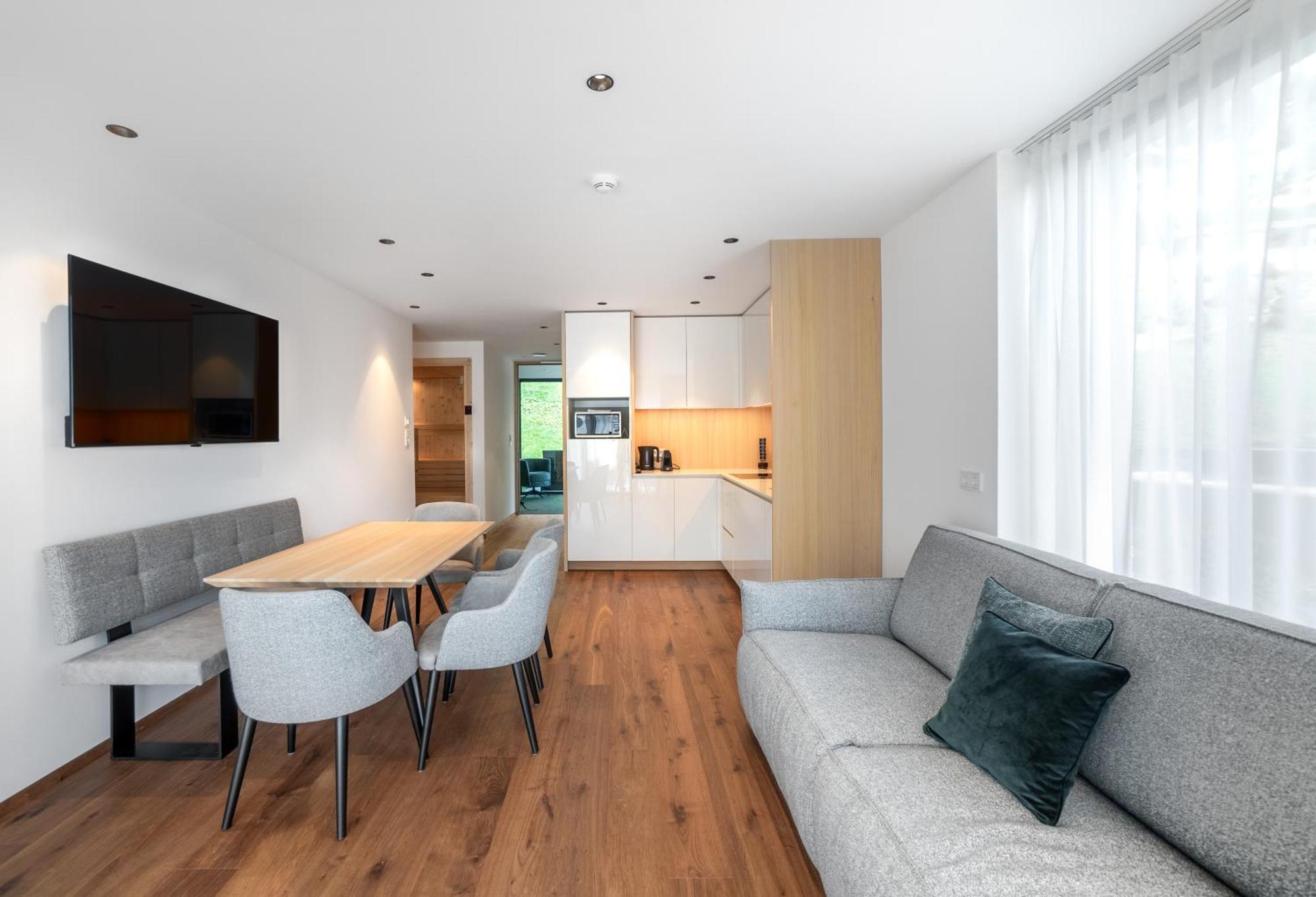 Anna Lodges Dolomites Santa Cristina Val Gardena Luaran gambar