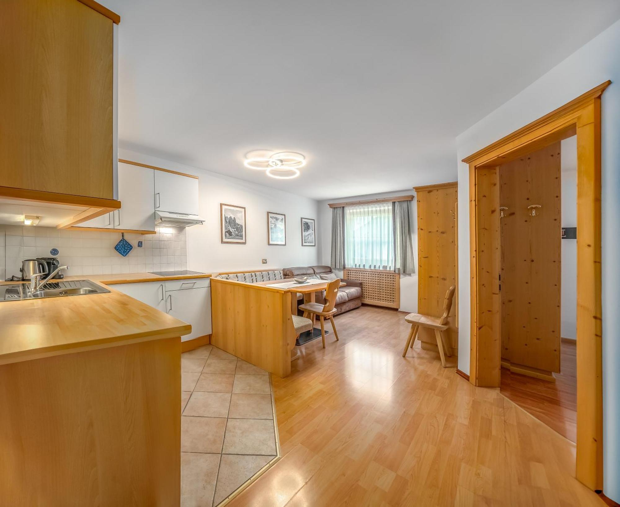 Anna Lodges Dolomites Santa Cristina Val Gardena Luaran gambar