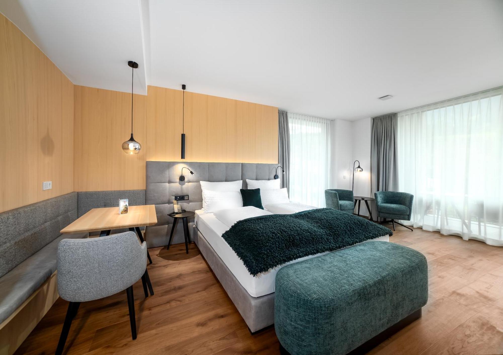 Anna Lodges Dolomites Santa Cristina Val Gardena Luaran gambar