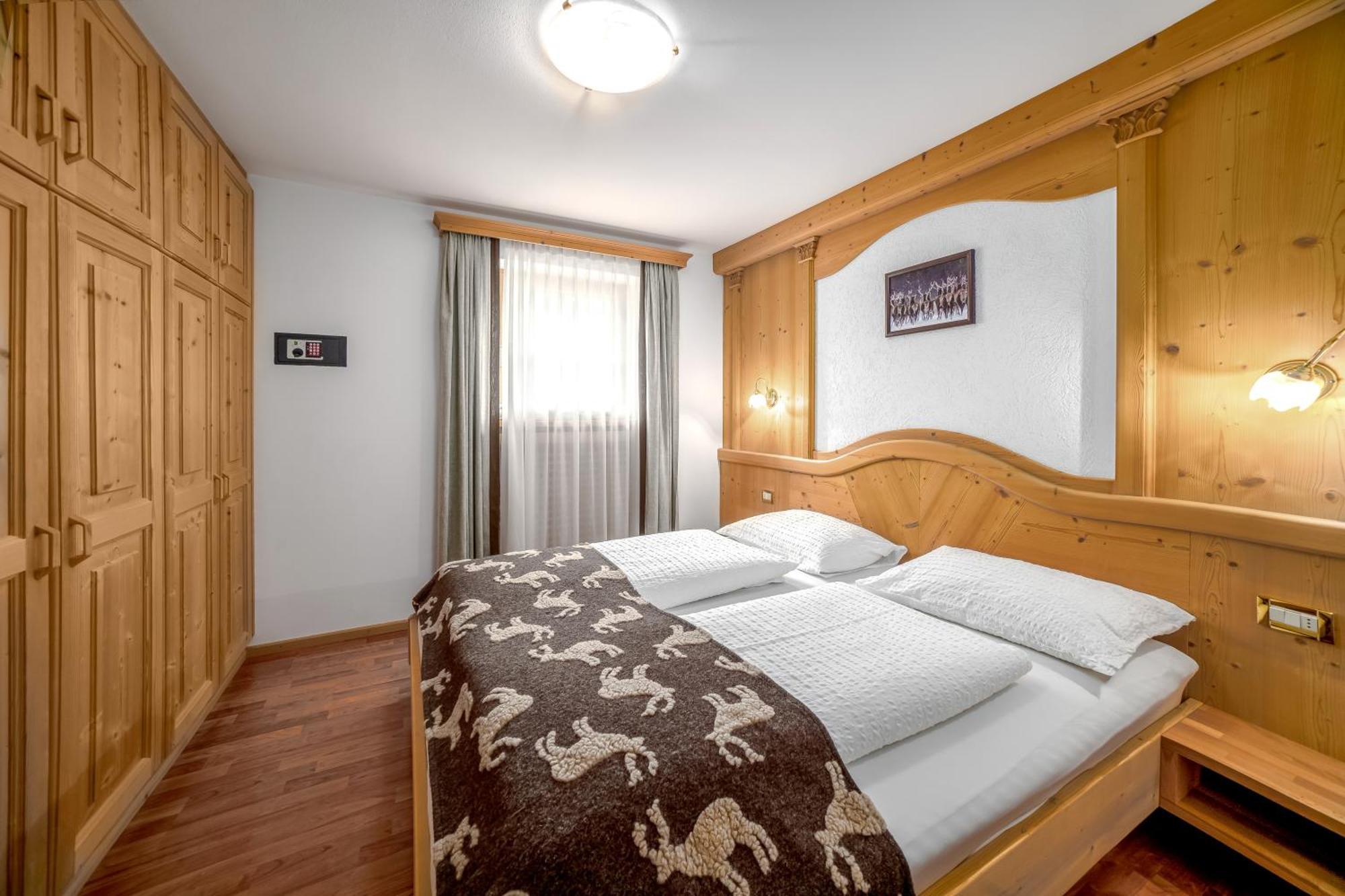 Anna Lodges Dolomites Santa Cristina Val Gardena Luaran gambar