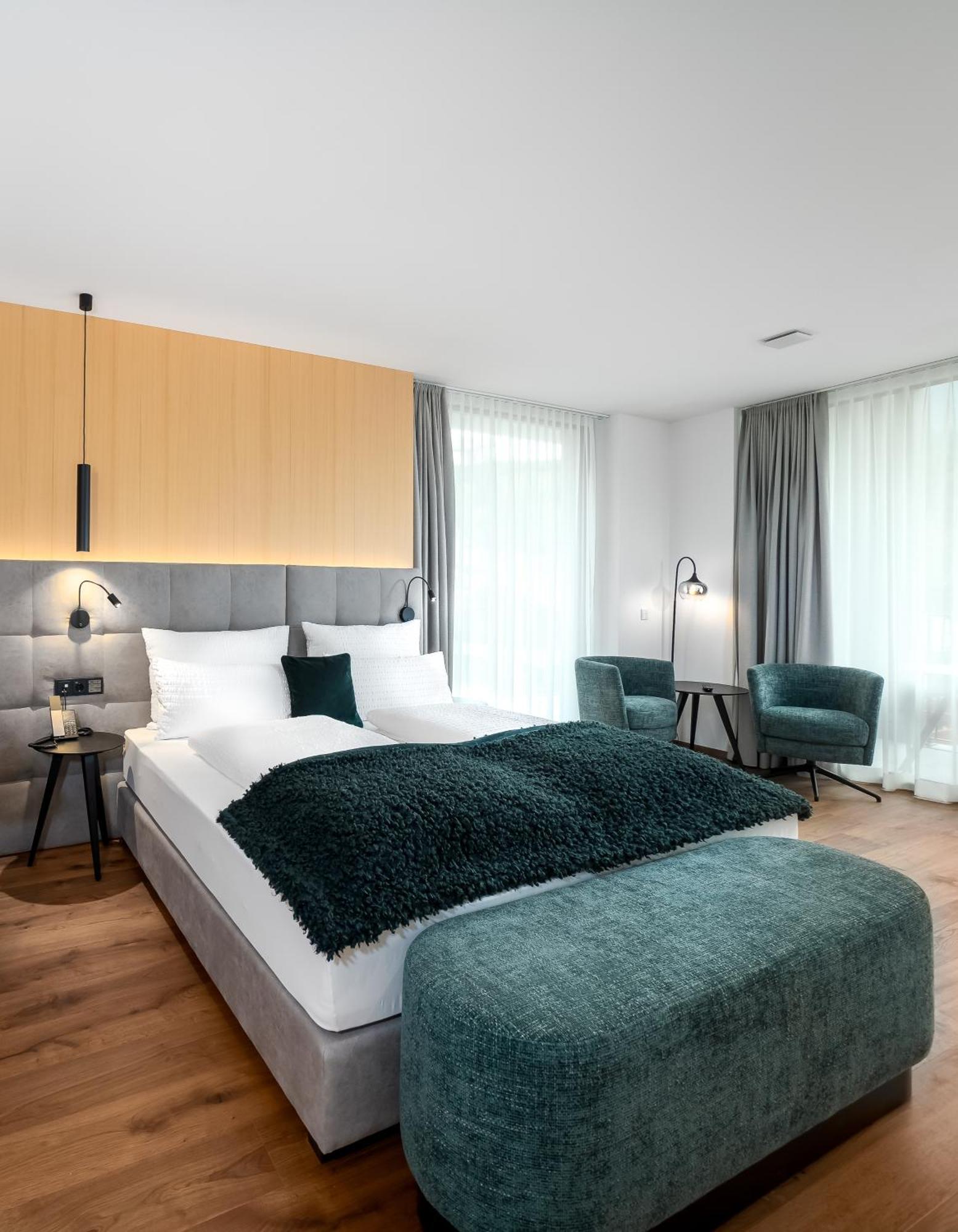 Anna Lodges Dolomites Santa Cristina Val Gardena Luaran gambar