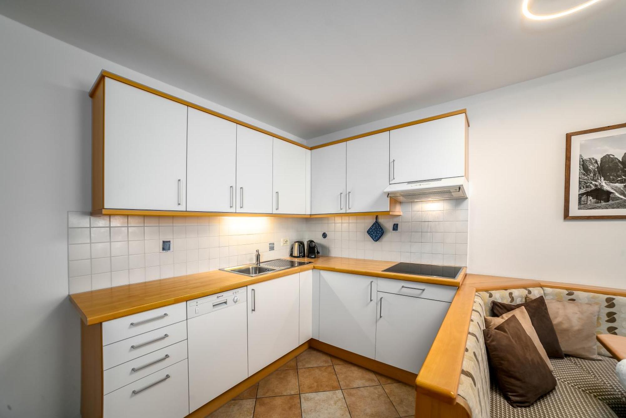 Anna Lodges Dolomites Santa Cristina Val Gardena Luaran gambar