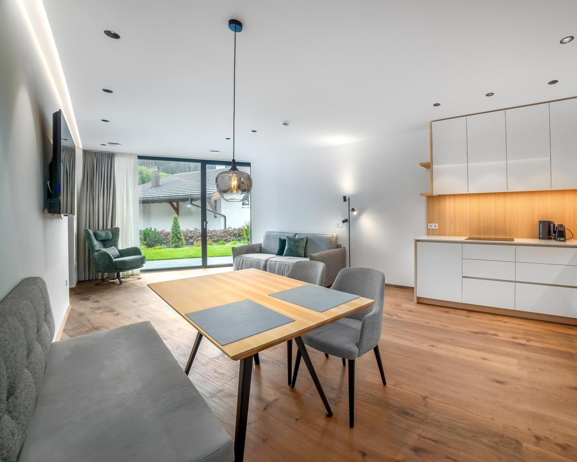 Anna Lodges Dolomites Santa Cristina Val Gardena Luaran gambar