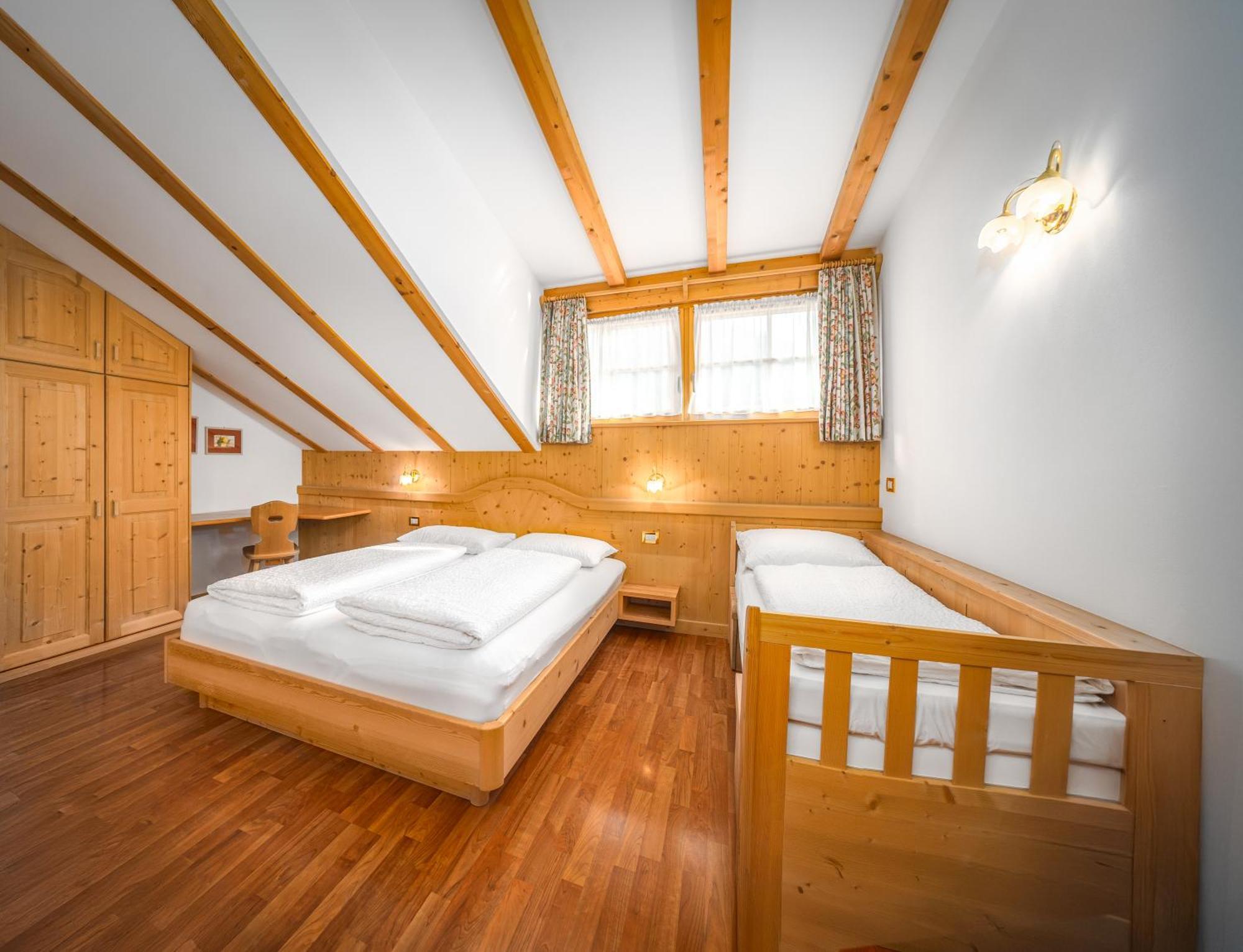 Anna Lodges Dolomites Santa Cristina Val Gardena Luaran gambar