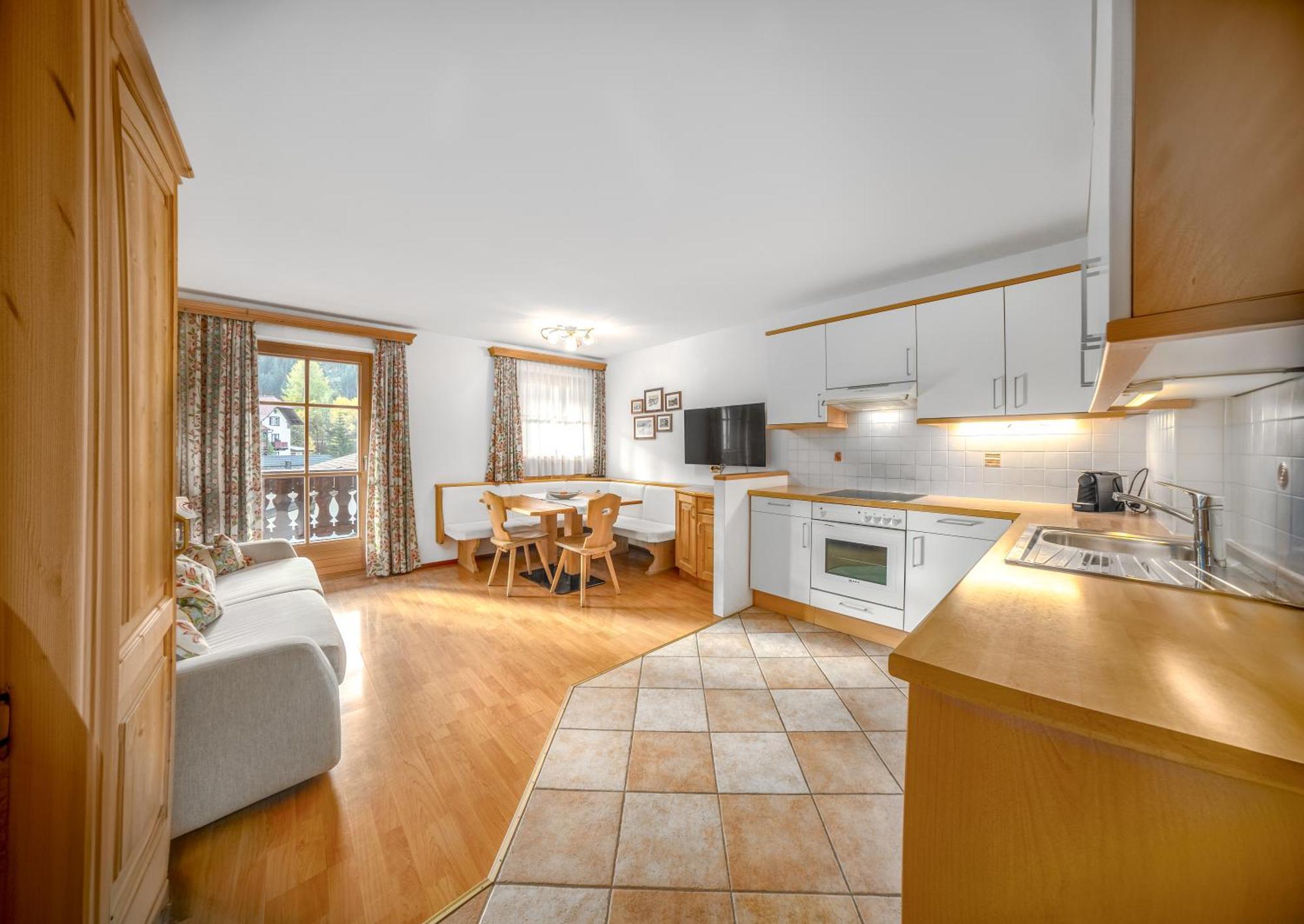 Anna Lodges Dolomites Santa Cristina Val Gardena Luaran gambar